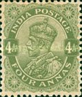 [King George V, 1865-1936 - Stamps of 1911-1926 with New Watermark, type XBC1]