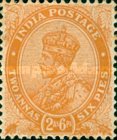 [King George V, 1865-1936 - New Watermark, type XBH2]