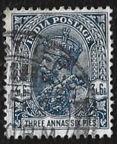 [King George V, 1865-1936, type XBW]