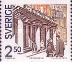 [EUROPA Stamps - Post Offices, type AOM]