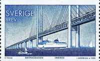 [Bridge Connecting Denmark-Sweden, type BKB]