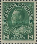 [King George V in Admiral Uniform - New Colors and Values, type AD9]