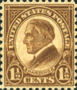[Warren G. Harding, 1865-1923, typ FP]