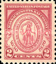 [The 300th Anniversary of the Massachusetts Bay Colony, Typ HN]