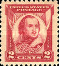 [The 150th Anniversary of the Death of General Casimir Pulaski, 1748-1779, type HT]