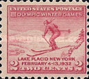 [Winter Olympic Games - Lake Placid, New York, type II]