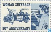 [Woman Suffrage, タイプ AFQ]