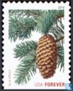[Christmas - USA Forever - Self-Adhesive Stamps (44 cents), 类型 FTD]