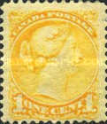 [Queen Victoria - Size: 17 x 21mm, tip J2]