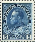 [King George V in Admiral Uniform, type AD3]