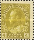 [King George V in Admiral Uniform - New Colors and Values, type AD11]
