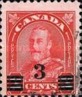 [No. 133 Overprinted, 類型 BQ]