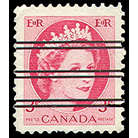 [Queen Elizabeth II - Normal Paper, See 1962 for Fluorescent Stripes, տեսակ GT2]
