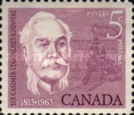 [The 150th Anniversary of the Birth of Sir Casimir Gzowski (Engineer), ประเภท JE]