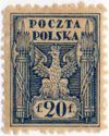[North Poland Issues - Denomination in Fenigów, 유형 Y]