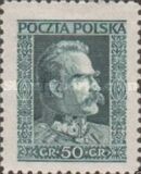 [Marshal Jozef Pilsudski, 1867-1935, type CB2]