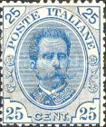 [King Umberto I - New Designs, тып AC]