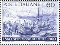 [The 100th Anniversary of the Liberation of Southern Italy, tyyppi YD]