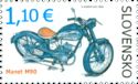 [Technical Monuments - Historic Motorcycles, ประเภท XO]