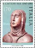 [The 6ooth Anniversary of the Death of St. Catherine of Siena, tip ASQ]