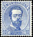 [King Amadeo I, type AH3]