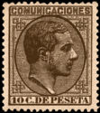 [King Alfonso XII, type AP2]