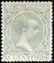 [King Alfonso XII, 유형 AS]