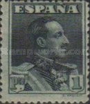 [King Alfonso XIII, type BM]