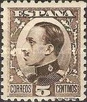 [King Alfons XIII, Tip EF1]