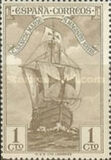 [Columbus and the Discovery of America - Ships, tegund CV]