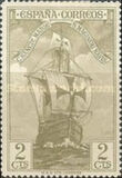 [Columbus and the Discovery of America - Ships, tegund CV1]