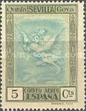 [Airmail - The 100th Anniversary of the Death of Francisco de Goya, tegund CQ]