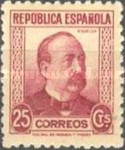 [The 100th Anniversary of the Birth of Manuel Ruiz Zorilla, 1833-1895, type FV]