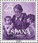 [The 300th Anniversary of the Death of St. Vinzenz de Paul, тип AUE]