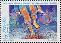 [Spanish Folk Festivals, Tipi EGZ]