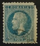 [Prince Karl I - The 2nd Bucharest Issue, 類型 J22]