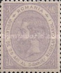 [The 25th Anniversary of King Karl I Reign, type N1]