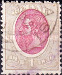 [King Karl I - See Also No.105-115, tip T]