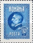 [The 60th Anniversary of the Birth of King Ferdinand I, type BQ9]