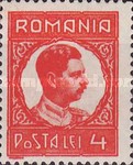 [King Carol II, 1893-1953, type OX1]