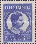 [King Carol II, 1893-1953, type OX3]