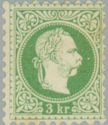 [Issues of Austro-Hungarian Monarchy - Fine Print, type K6]