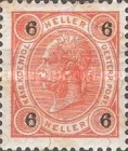 [Emperor Franz Josef I, 1830-1916 - Value in "Heller" Without Varnish Bars, Numerals in Black, type N30]