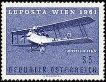 [LUPOSTA VIENNA 1961, Tüüp XM]