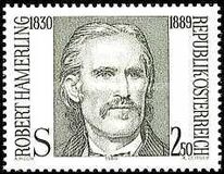 [The 150th Anniversary of Robert Hamerling, tyyppi ASG]