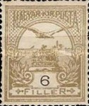 [Turul over Crown of Saint Stephen, tipas F5]