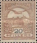 [Turul over Crown of Saint Stephen, tipas F7]