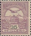 [Turul over Crown of Saint Stephen, tipas F10]