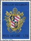 [The 100th Anniversary of the Vatican Council, type LG]
