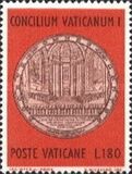 [The 100th Anniversary of the Vatican Council, type LH]